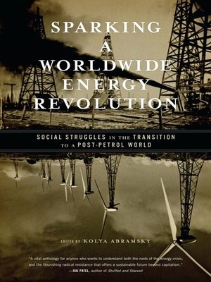 cover image of Sparking a Worldwide Energy Revolution